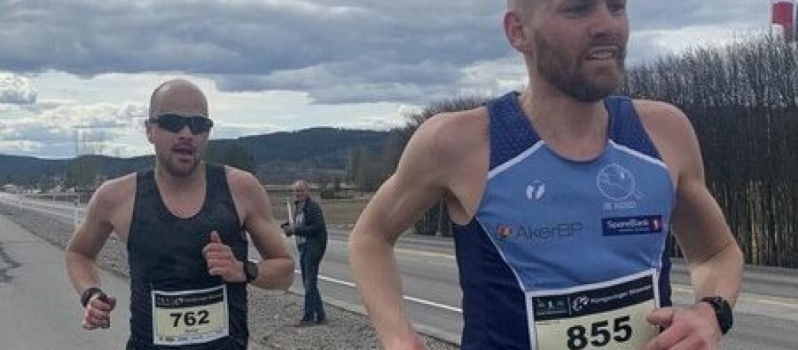 Grue Halvmaraton 1.Mai